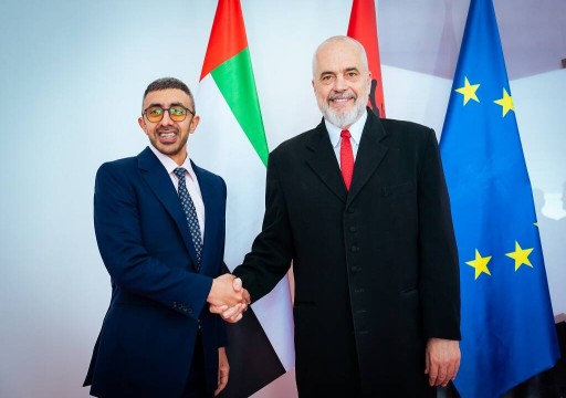 الإمارات وألبانيا يبحثان تعزيز التعاون ويوقعان اتفاقية في مجال الأمن السيبراني
