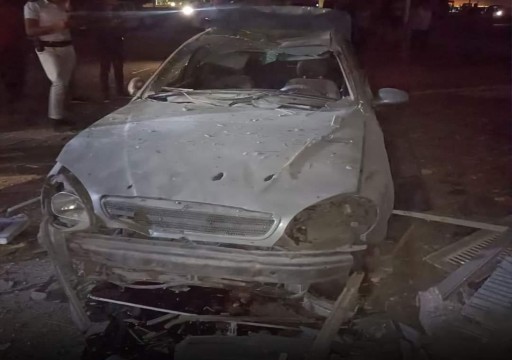 سقوط صاروخ في طابا المصرية وإصابة خمسة أشخاص.. وجيش الاحتلال يعلق
