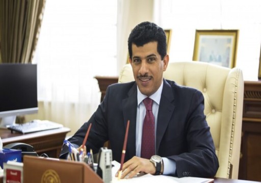 سفير الدوحة الجديد يصل القاهرة للمرة الأولى منذ الأزمة الخليجية