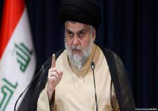 العراق.. الصدر يقول إن تحالفه هو "الكتلة الأكبر" في البرلمان