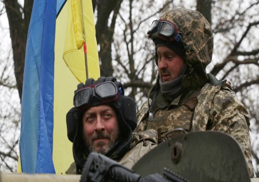 بعد التقدم في خاركيف.. القوات الأوكرانية تعتزم توسيع عملياتها إلى شبه جزيرة القرم