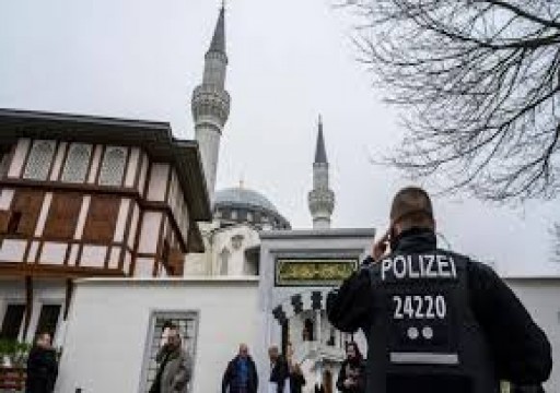 بلاغ كاذب يتسبب بإخلاء مسجد في ألمانيا