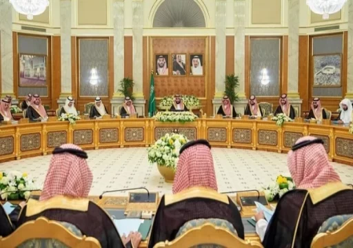 "الوزراء السعودي" يبحث مستجدات اتفاق عودة العلاقات مع إيران