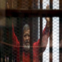 نجل الرئيس مرسي: تدهور شديد في صحة والدي