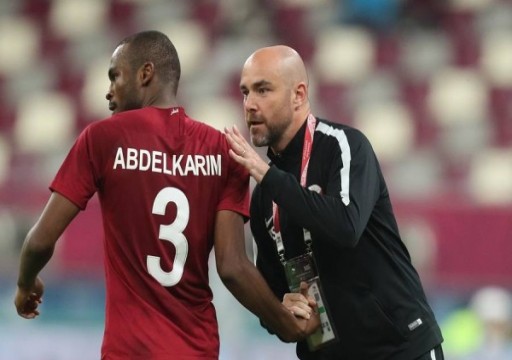 مدرب قطر: الأخطاء مرفوضة أمام السعودية في نصف نهائي "خليجي 24"