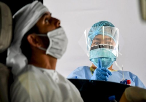 الإمارات تسجل أعلى حصيلة للإصابات بكورونا منذ بدء الوباء
