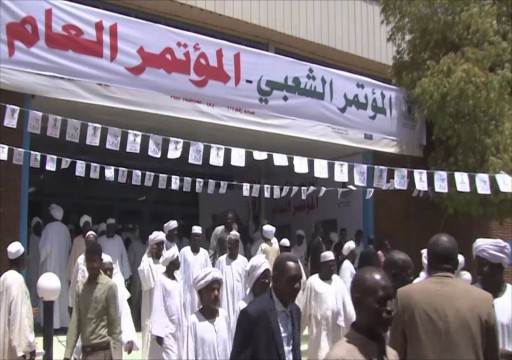 السودان.. حزب الترابي يقدم 3 مطالب للمجلس العسكري