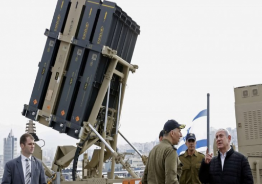 "إسرائيل" تلمح لاستعدادها لدفاع صاروخي مشترك مستقبلا مع شركائها في الخليج