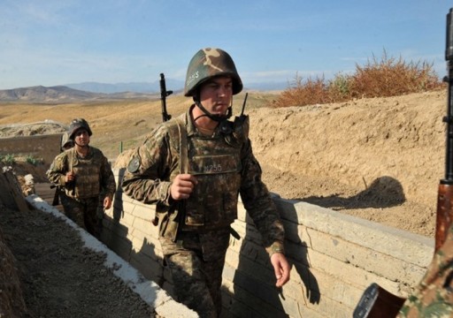 الاتحاد الأوروبي يدعو لوقف الحراك العسكري بين أذربيجان وأرمينيا