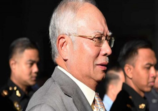 توجيه الاتهام لرئيس وزراء ماليزيا السابق نجيب ووزير ماليته بخيانة الأمانة