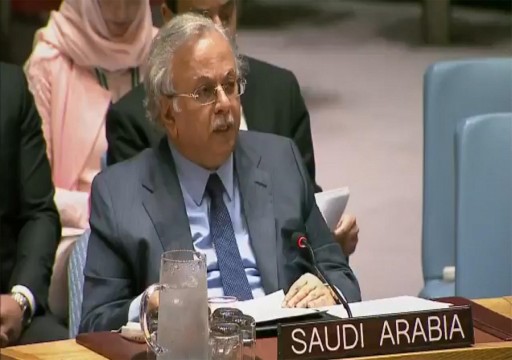 السعودية تطالب المجتمع باتفاق جديد يمنع إيران من امتلاك سلاح نووي