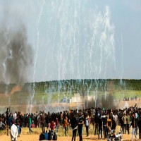 الفلسطينيون يستعدون لاحتجاجات جديدة في غزة قرب الحدود مع اسرائيل