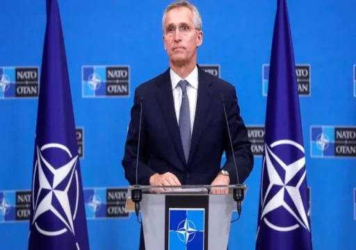 الناتو: لا خطط لدينا لإرسال قوات قتالية إلى أوكرانيا