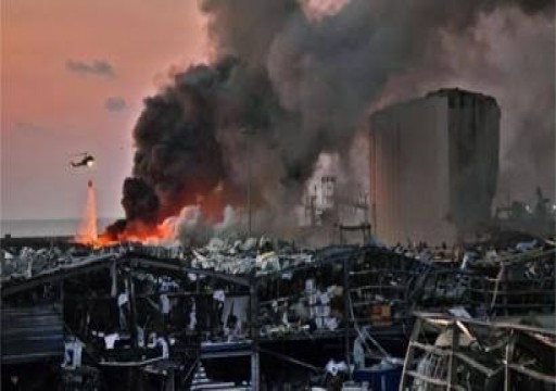 التايمز: الرواية الرسمية عن انفجار بيروت صحيحة وهناك أشياء لم تكشف بعد