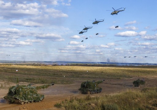 "واشنطن بوست": روسيا تعد لهجوم ضد أوكرانيا بمشاركة 175 ألف رجل