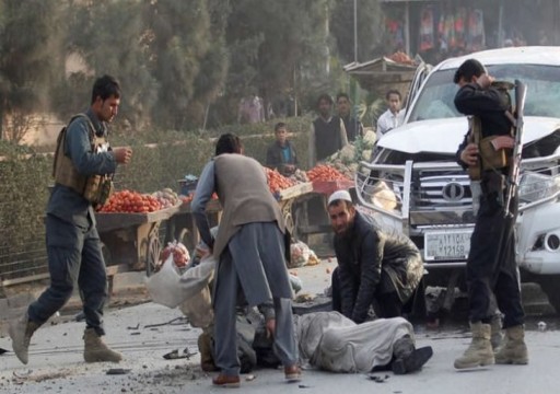 أفغانستان.. ارتفاع خطير في عدد ضحايا الحرب المدنيين