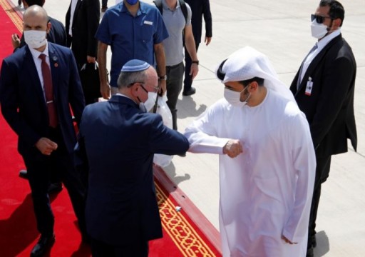 طيران العال تسير أول رحلة شحن جوي لناقلة إسرائيلية إلى دبي