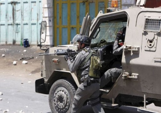 استشهاد ثلاثة فلسطينيين برصاص الاحتلال جنوبي الضفة