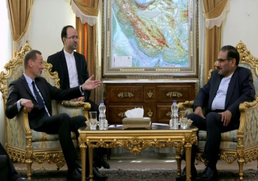 محادثات فرنسية إيرانية في طهران بشأن الاتفاق النووي