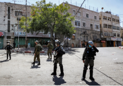 مسؤول بريطاني يدين اعتداءات المستوطنين على الفلسطينيين في الخليل