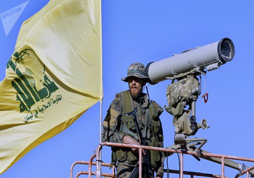 الخزانة البريطانية تجمد أصول حزب الله اللبناني بالكامل