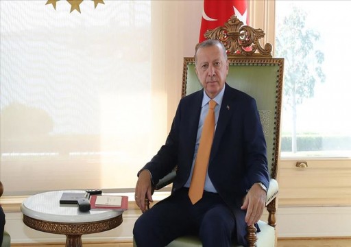 أردوغان: تحقيق السلام في ليبيا من مصلحة دول الجوار وأوروبا
