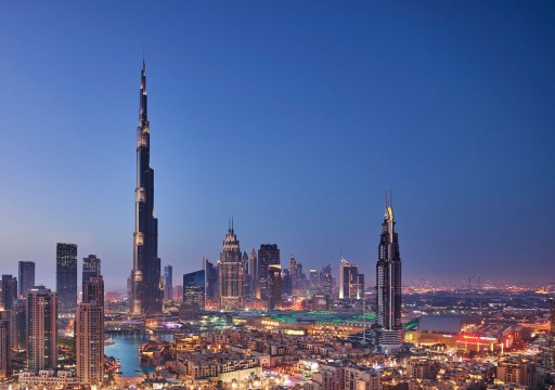 "بلومبرج": النشاط التجاري في دبي ارتفع إلى أعلى مستوى له منذ أواخر2019