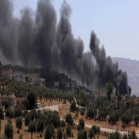 4 قتلى في أعنف غارات على إدلب منذ شهر