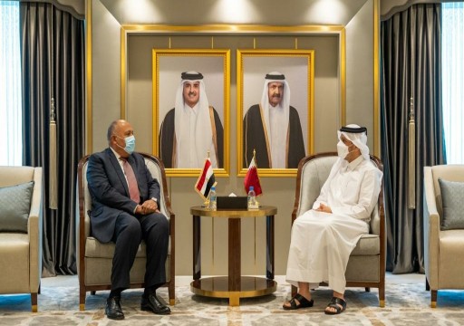 مصر تعين "سفيرا فوق العادة" لدى قطر للمرة الأولى منذ الأزمة الخليجية