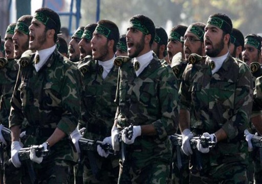 أمريكا ستصنف فرق الحرس الثوري الإيراني على أنها منظمة إرهابية