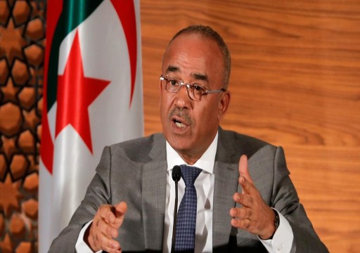 رئيس الوزراء الجزائري: حفتر لا يمثل شيئا أمام عظمة ليبيا