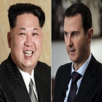 الأسد يرغب بزيارة قريبة لكوريا الشمالية