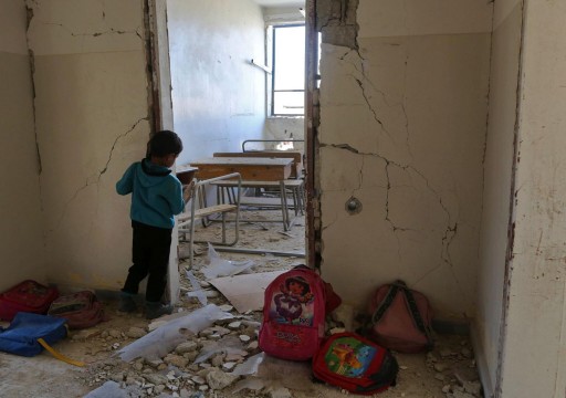 الأمم المتحدة: 11 ألف هجوم على منشآت تعليمية في 5 أعوام
