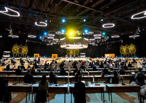 173 دولة و24 منظمة دولية تبحث الاستعداد لمعرض "إكسبو دبي 2020"