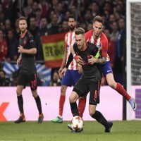 أتلتيكو مدريد يغتال أحلام أرسنال ويصعد لنهائي الدوري الأوروبي