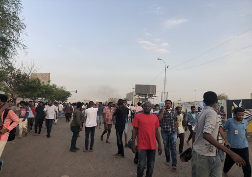 أمريكا وبريطانيا تنتقدان فض العسكري السوداني اعتصام الخرطوم
