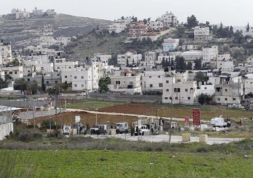 حماس: ربط مستوطنات القدس بإسرائيل "مشروع استعماري جديد"
