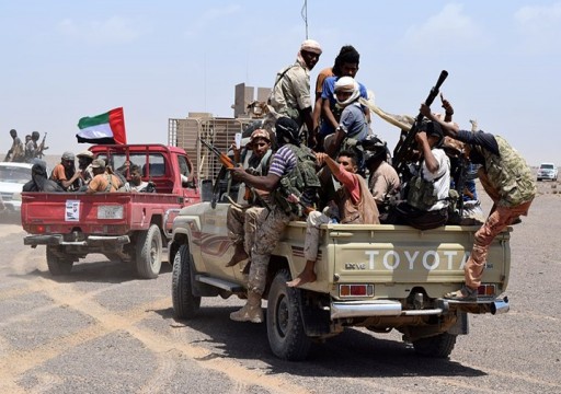 المونيتور: أبوظبي لا تزال تدعم المليشيات جنوبي اليمن لفرض مزيد من النفوذ
