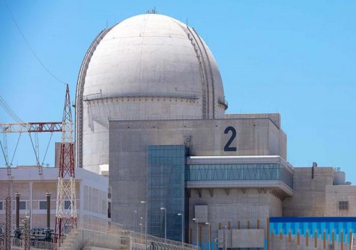 الانتهاء من ربط ثاني محطات براكة النووية بشبكة الكهرباء الرئيسية بالإمارات