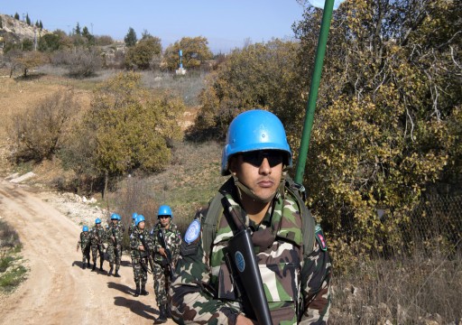 مجلس الأمن يمدد مهمة حفظ السلام في لبنان بعد تسوية بين فرنسا وأمريكا