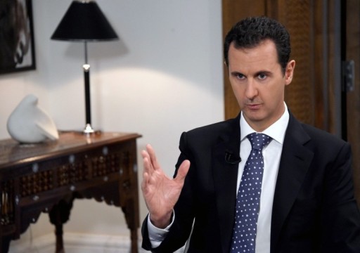 الاتحاد الأوروبي يضيف 7 وزراء بحكومة الأسد لقائمة العقوبات