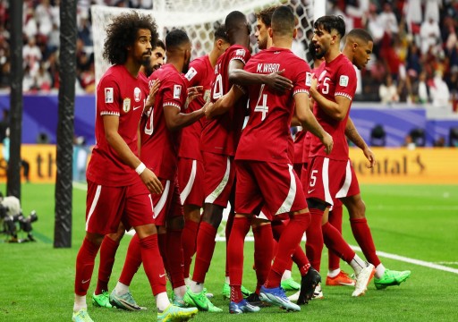 كأس آسيا.. قطر تواصل حملة الدفاع عن لقبها بالفوز على فلسطين