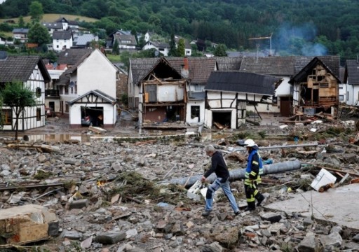 فيضانات أوروبا.. أكثر من 100 قتيل في ألمانيا وفرار الآلاف في هولندا