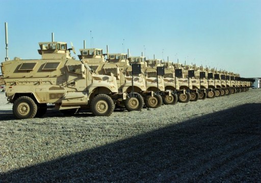 خبراء: تطبيع أبوظبي قد يفتح الطريق أمام مبيعات السلاح الأمريكية لدول الخليج