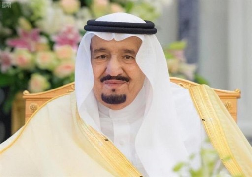 العاهل السعودي: نأمل أن يحل العيد ومعه الاستقرار لمنطقتنا