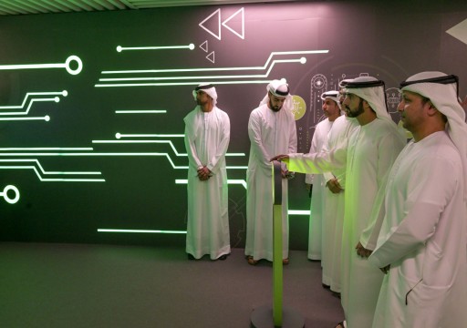 ولي عهد دبي يدشن أكبر مركز بيانات أخضر يعمل بالطاقة الشمسية في العالم