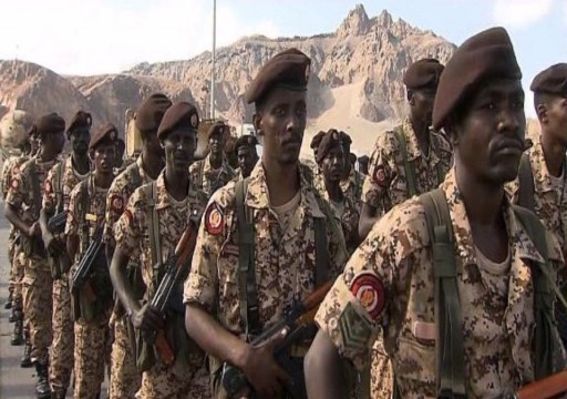 "ميدل إيست آي": السودان يرسل مئات الجنود للحدود السعودية اليمنية