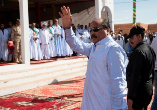 بإيعاز من الإمارات.. الرئيس الموريتاني يدرس زيارته لنظام الأسد