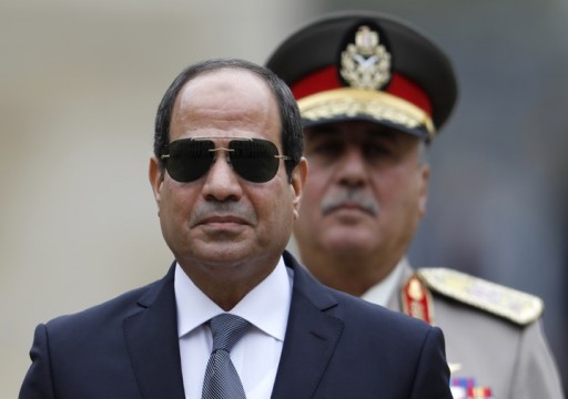 هيرست: السيسي أسوأ ديكتاتور عرفته مصر