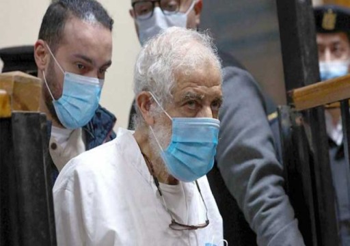 محكمة مصرية تقضي بالسجن المؤبد لـ”محمود عزت” بتهمة “التخابر مع حماس”